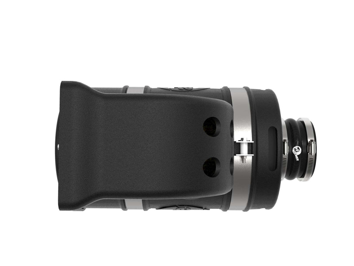 aFe MagnumFORCE Intakes Stage-1 PG7 AIS PG7 Off Road Canister - XL - 75-11061