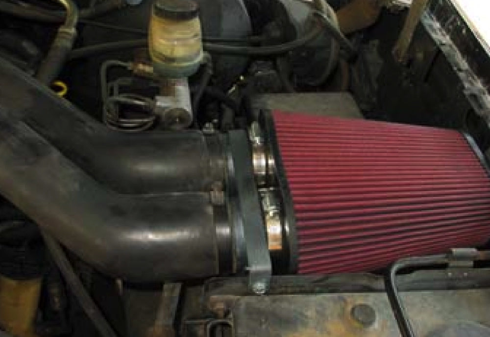 S&amp;B Cold Air Intake for 1988-1995 Ford F-150, 250, 350, Bronco - 75-2503