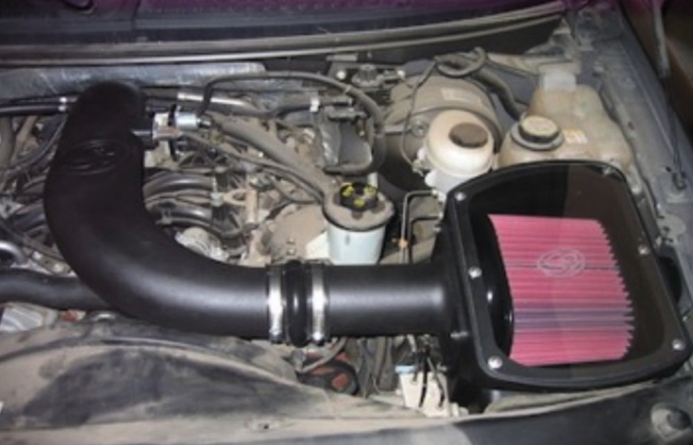 S&amp;B Cold Air Intake for 2005-2008 Ford F-150 5.4L - 75-5016