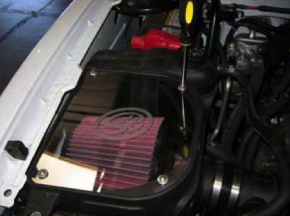 S&amp;B Cold Air Intake for 2007-2008 Silverado / Sierra 1500 - 75-5021
