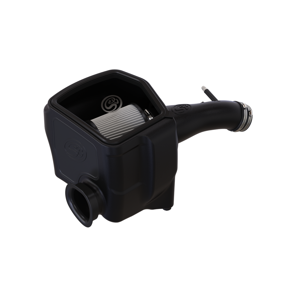 S&amp;B Cold Air Intake for 2007-2021 Toyota Tundra / 2008-2021 Sequoia 5.7L, 4.6L - 75-5039