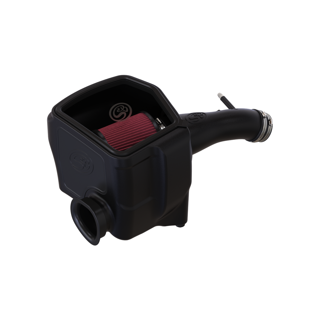 S&amp;B Cold Air Intake for 2007-2021 Toyota Tundra / 2008-2021 Sequoia 5.7L, 4.6L - 75-5039