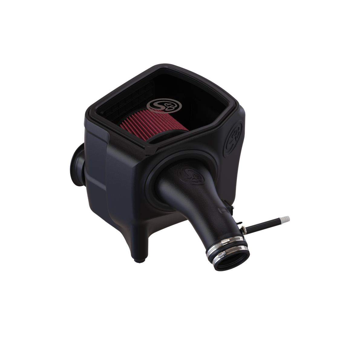 S&amp;B Cold Air Intake for 2007-2021 Toyota Tundra / 2008-2021 Sequoia 5.7L, 4.6L - 75-5039