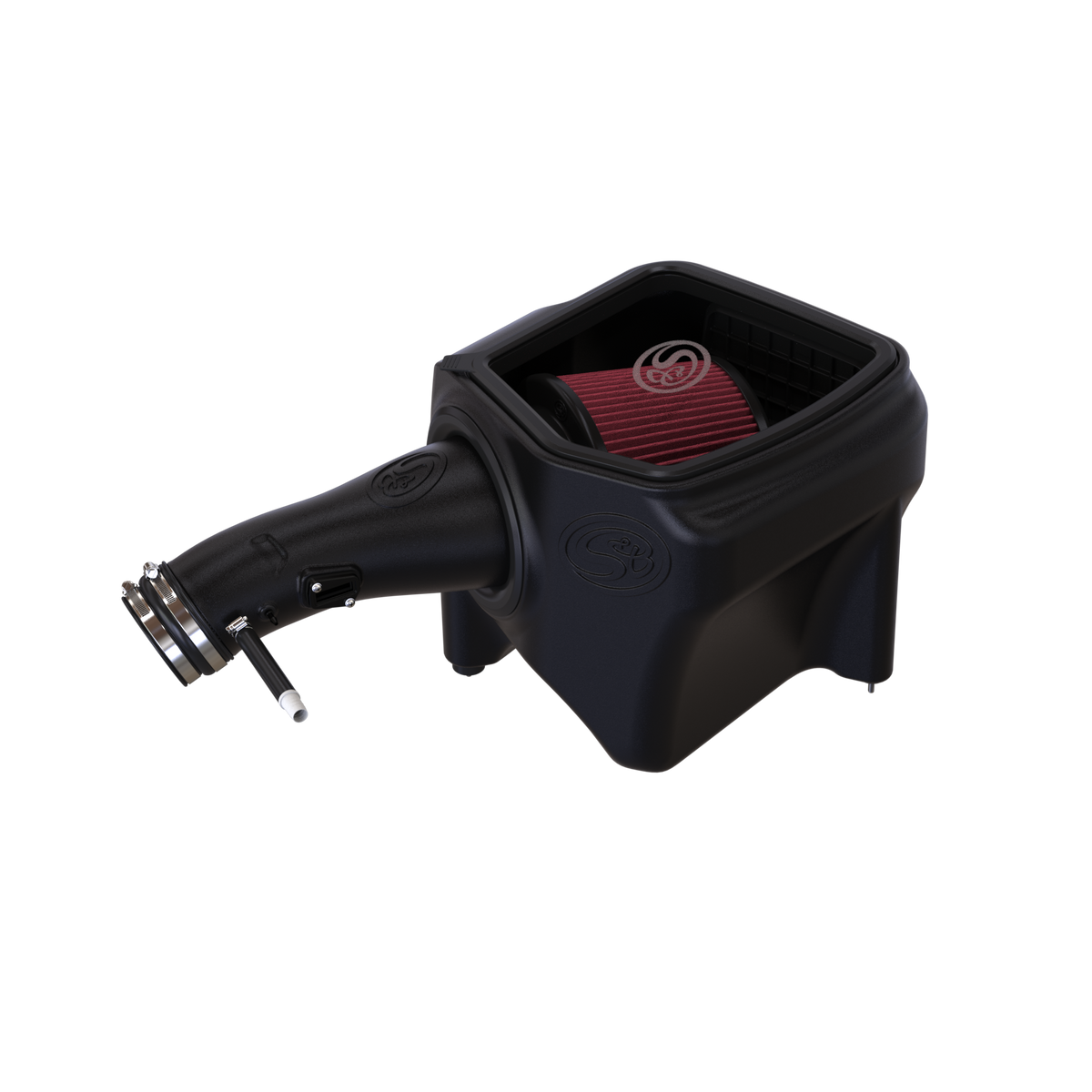 S&amp;B Cold Air Intake for 2007-2021 Toyota Tundra / 2008-2021 Sequoia 5.7L, 4.6L - 75-5039