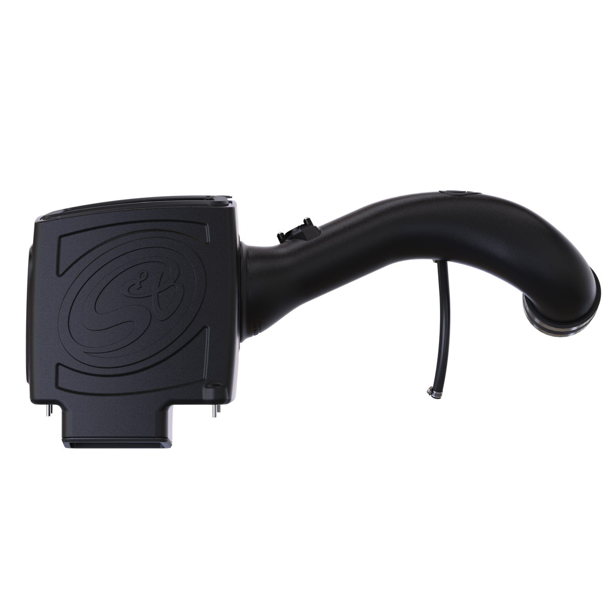 S&amp;B Cold Air Intake for 2009-2015 Silverado / Sierra 2500, 3500 - 75-5061-1