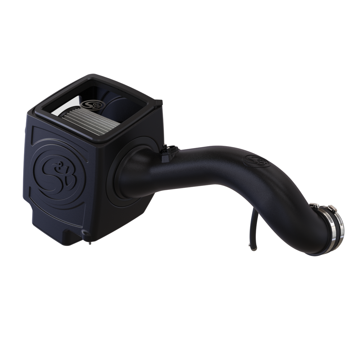 S&amp;B Cold Air Intake for 2009-2015 Silverado / Sierra 2500, 3500 - 75-5061-1