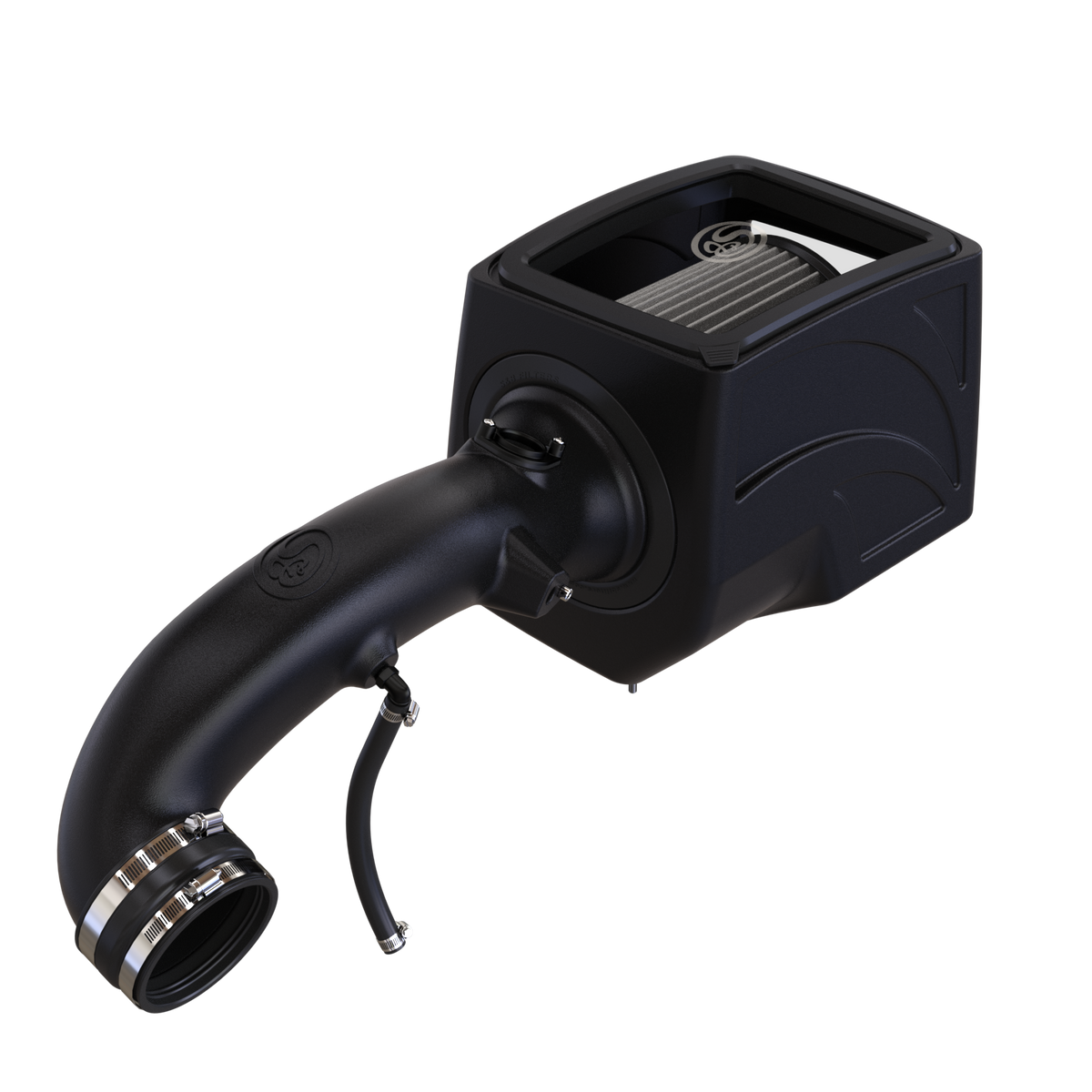 S&amp;B Cold Air Intake for 2009-2015 Silverado / Sierra 2500, 3500 - 75-5061-1