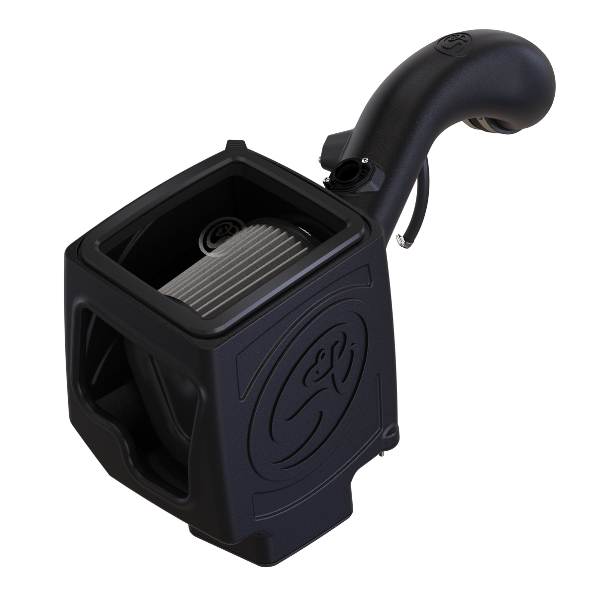 S&amp;B Cold Air Intake for 2009-2015 Silverado / Sierra 2500, 3500 - 75-5061-1