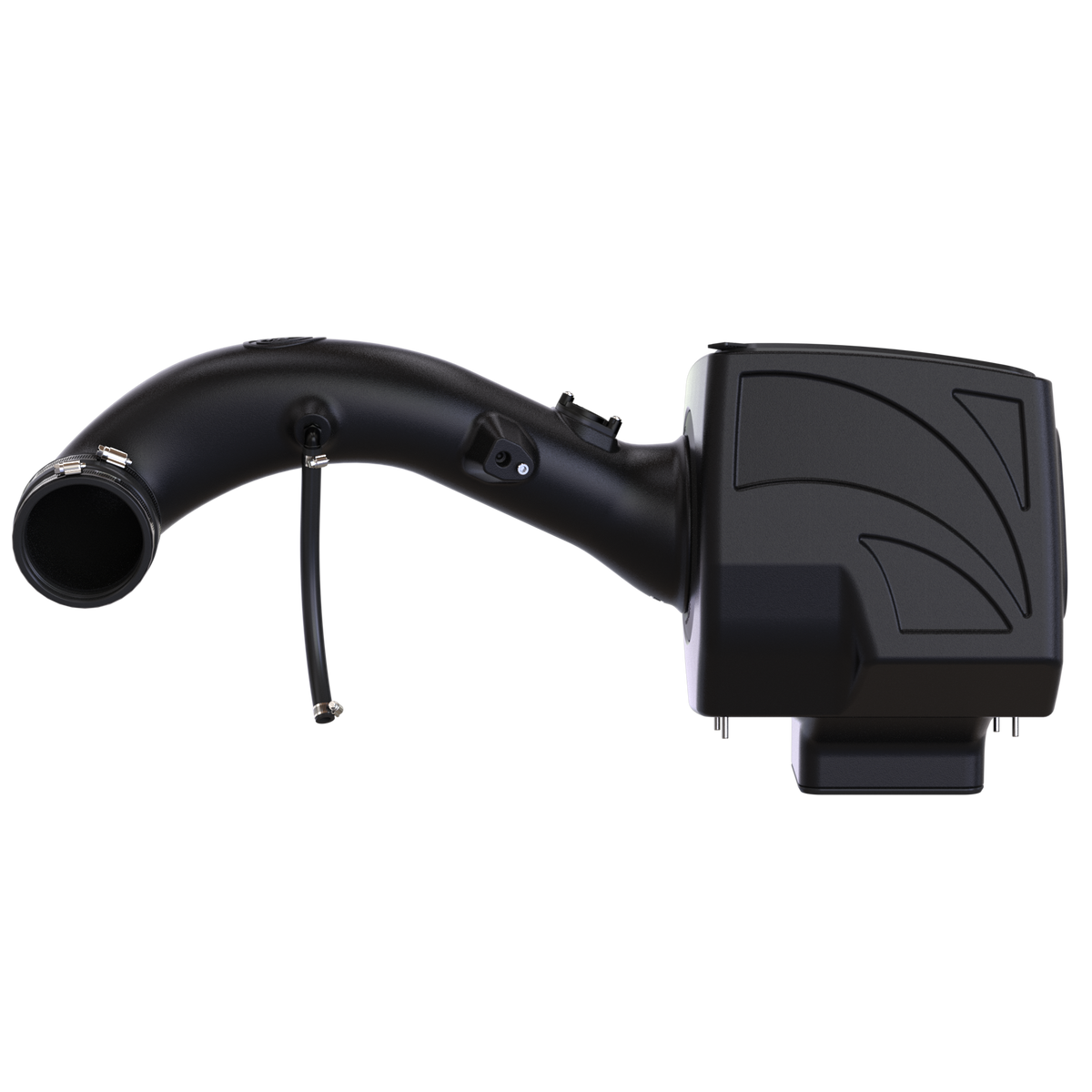 S&amp;B Cold Air Intake for 2009-2015 Silverado / Sierra 2500, 3500 - 75-5061-1