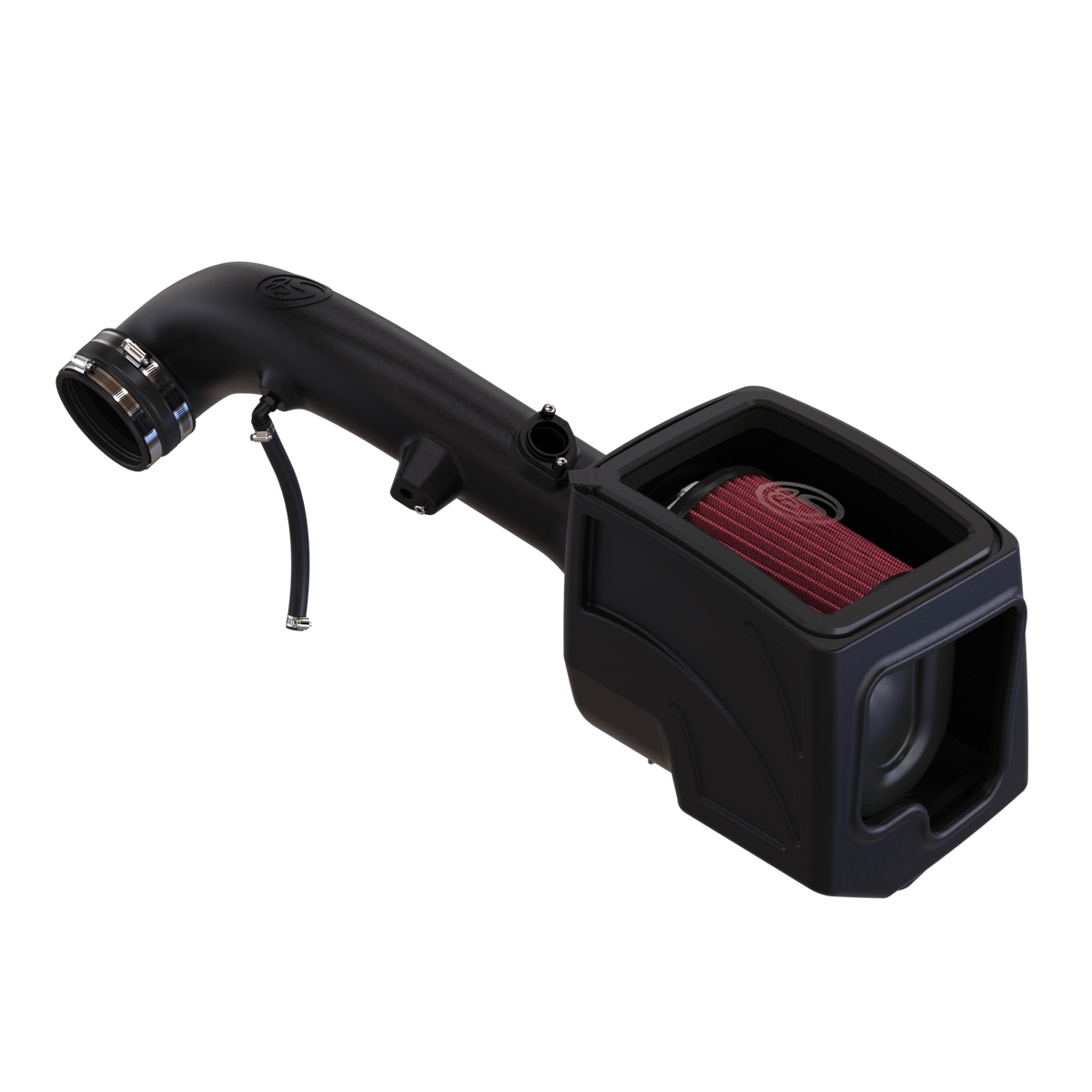 S&amp;B Cold Air Intake for 2009-2015 Silverado / Sierra 2500, 3500 - 75-5061-1
