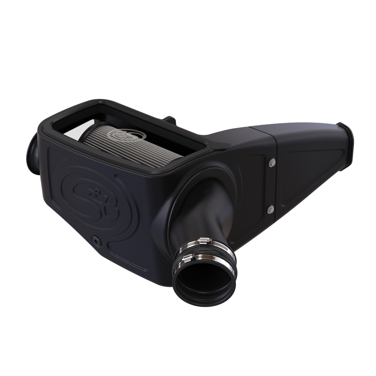 S&amp;B Cold Air Intake for 1998-2003 Ford Powerstroke 7.3L - 75-5062