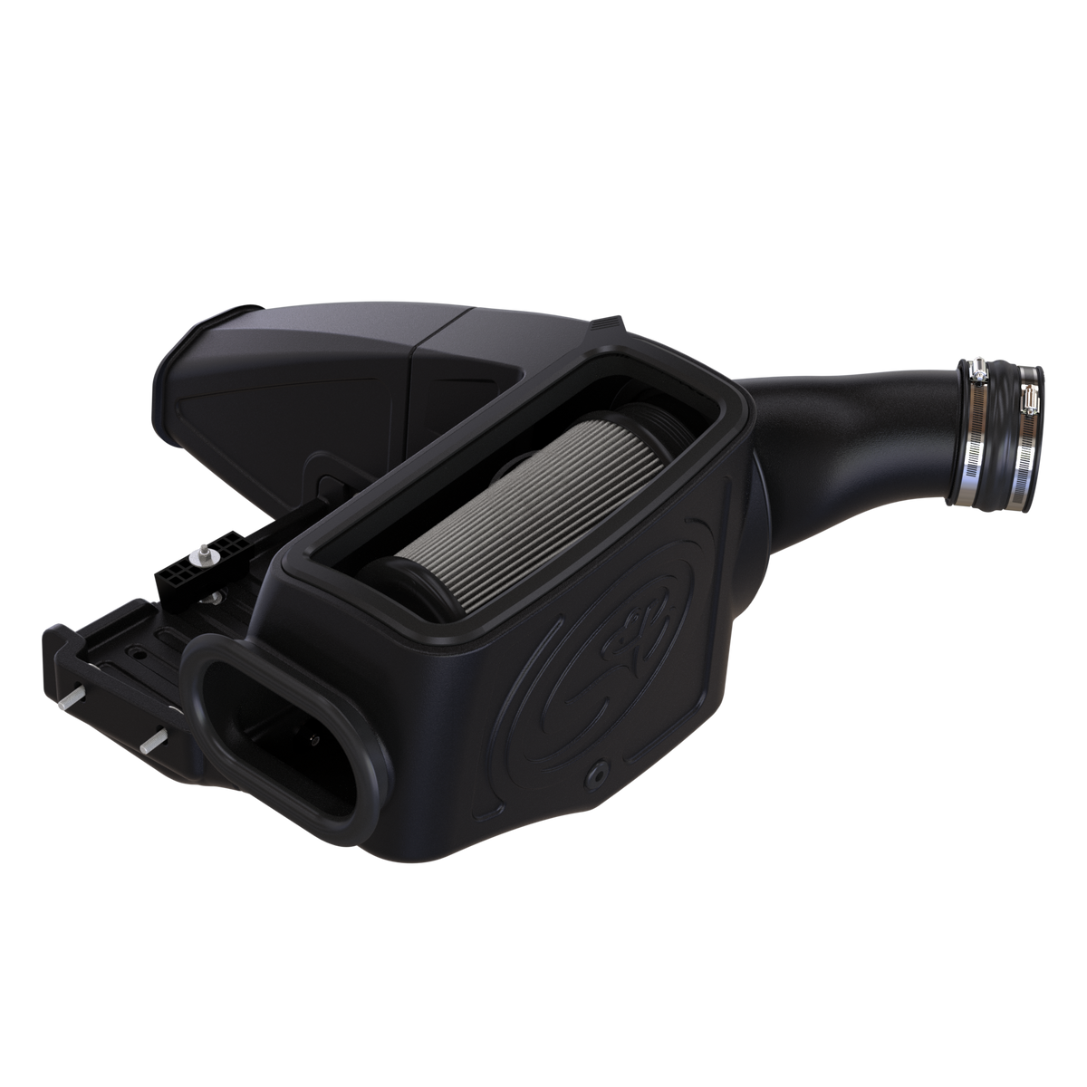 S&amp;B Cold Air Intake for 1998-2003 Ford Powerstroke 7.3L - 75-5062