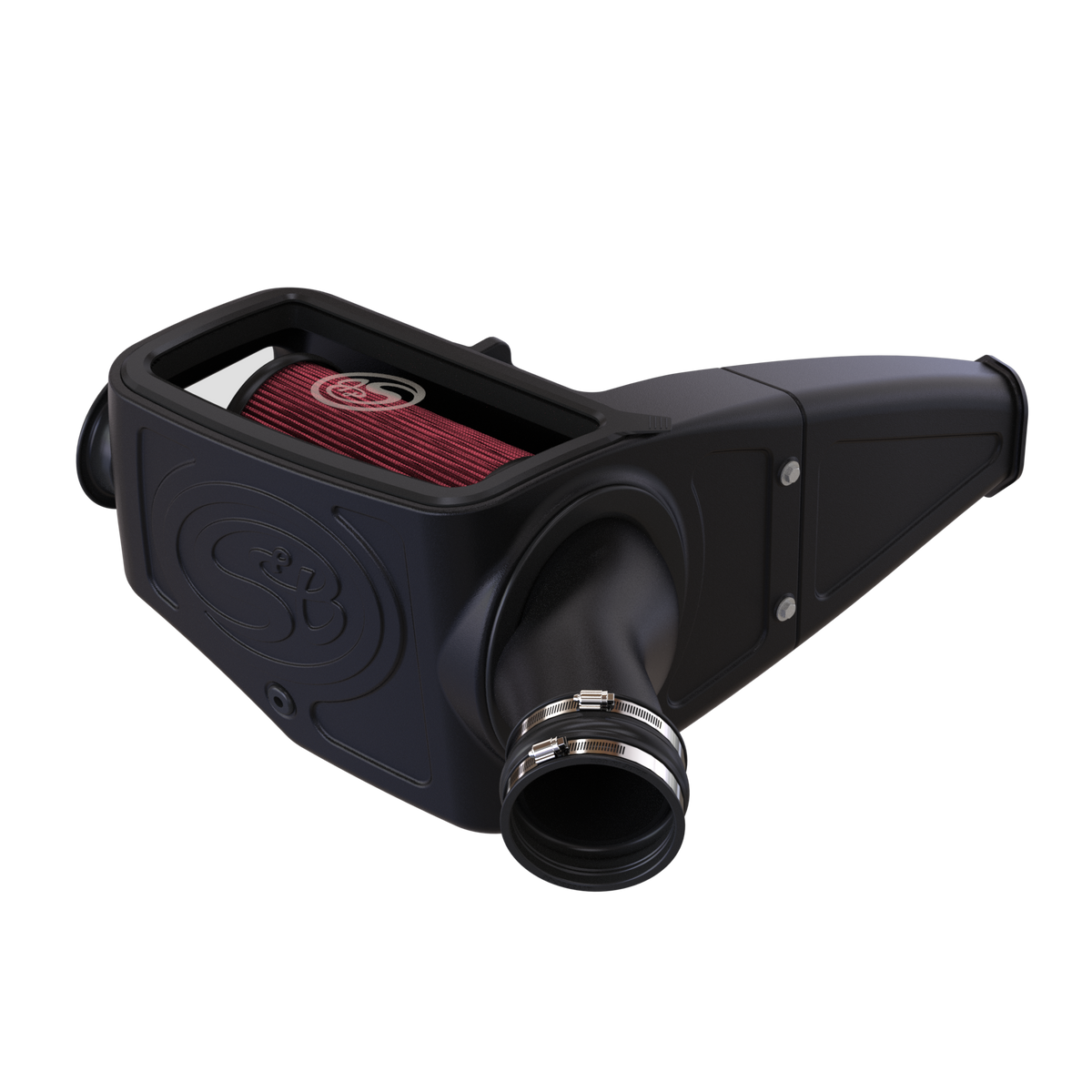 S&amp;B Cold Air Intake for 1998-2003 Ford Powerstroke 7.3L - 75-5062