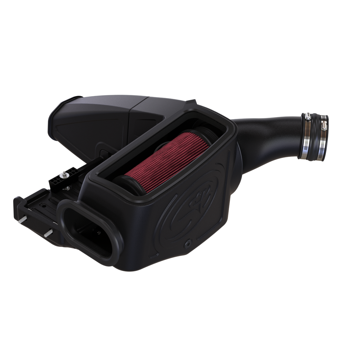 S&amp;B Cold Air Intake for 1998-2003 Ford Powerstroke 7.3L - 75-5062
