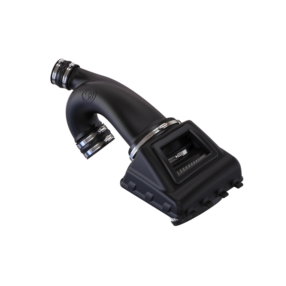 S&amp;B Cold Air Intake for 2011-2014 Ford F-150 3.5L Ecoboost - 75-5067