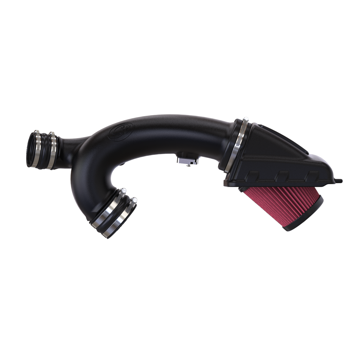 S&amp;B Cold Air Intake for 2011-2014 Ford F-150 3.5L Ecoboost - 75-5067