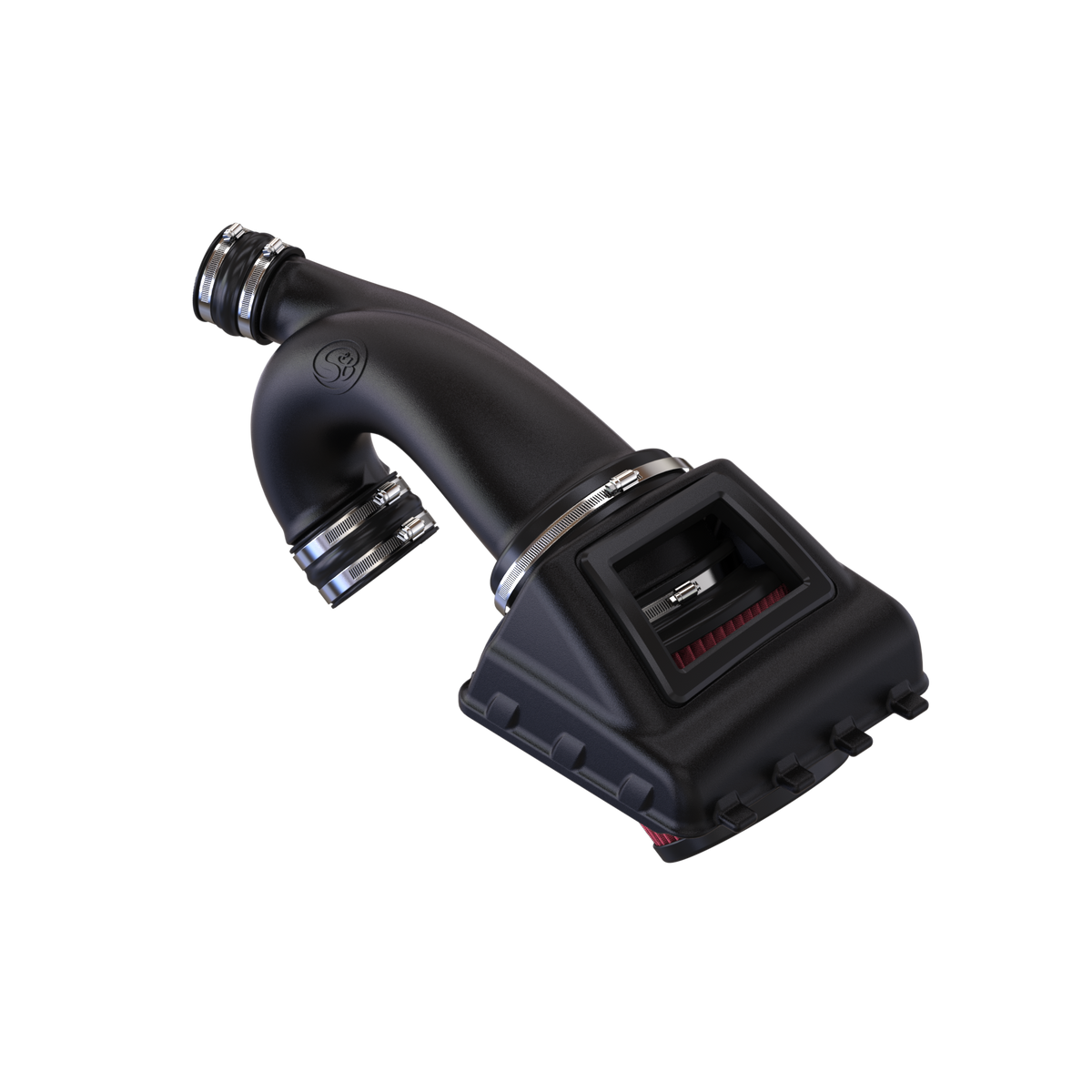 S&amp;B Cold Air Intake for 2011-2014 Ford F-150 3.5L Ecoboost - 75-5067