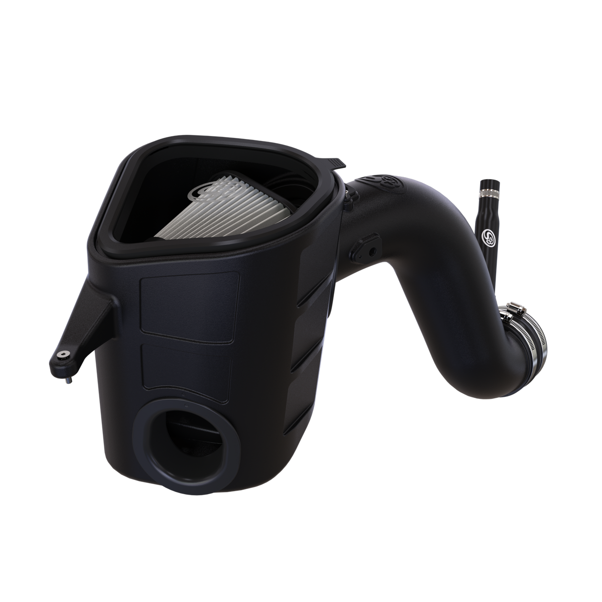 S&amp;B Cold Air Intake for 2013-2018 Dodge Ram Cummins 6.7L - 75-5068