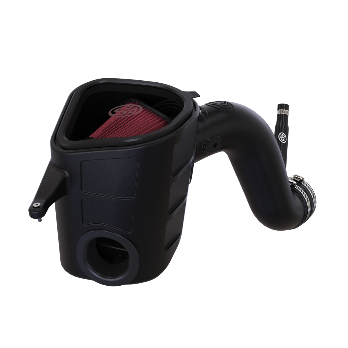 S&amp;B Cold Air Intake for 2013-2018 Dodge Ram Cummins 6.7L - 75-5068