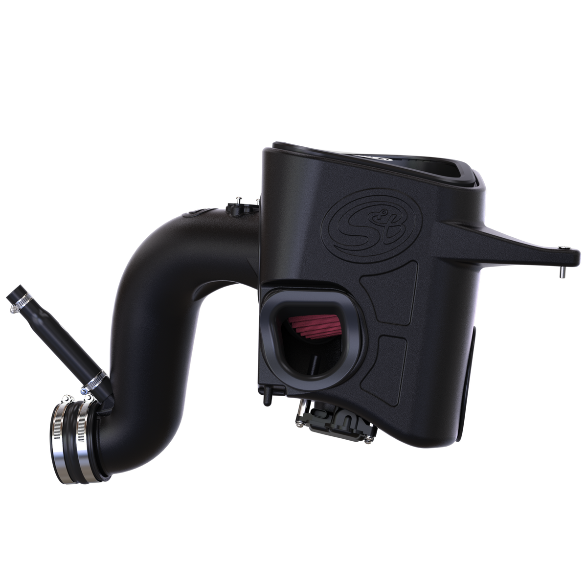 S&amp;B Cold Air Intake for 2013-2018 Dodge Ram Cummins 6.7L - 75-5068