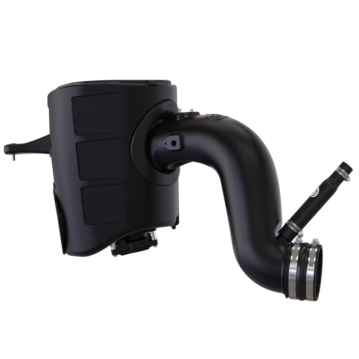 S&amp;B Cold Air Intake for 2013-2018 Dodge Ram Cummins 6.7L - 75-5068