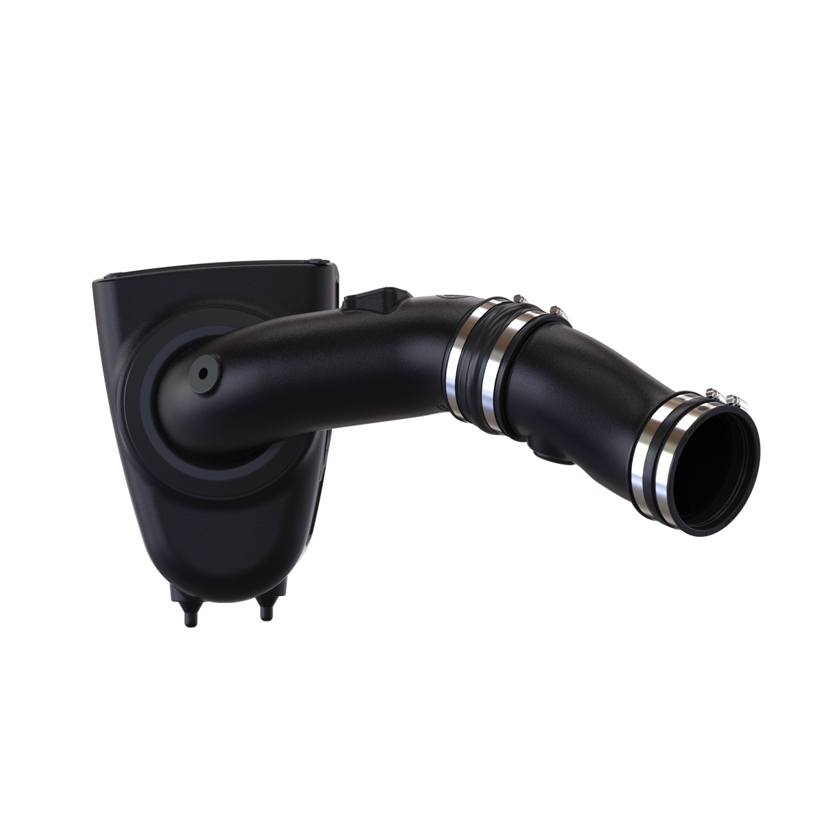 S&amp;B Cold Air Intake for 2003-2007 Ford Powerstroke 6.0L - 75-5070