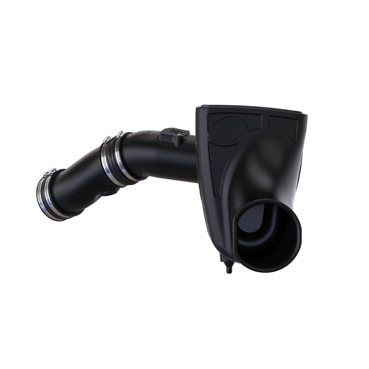 S&amp;B Cold Air Intake for 2003-2007 Ford Powerstroke 6.0L - 75-5070