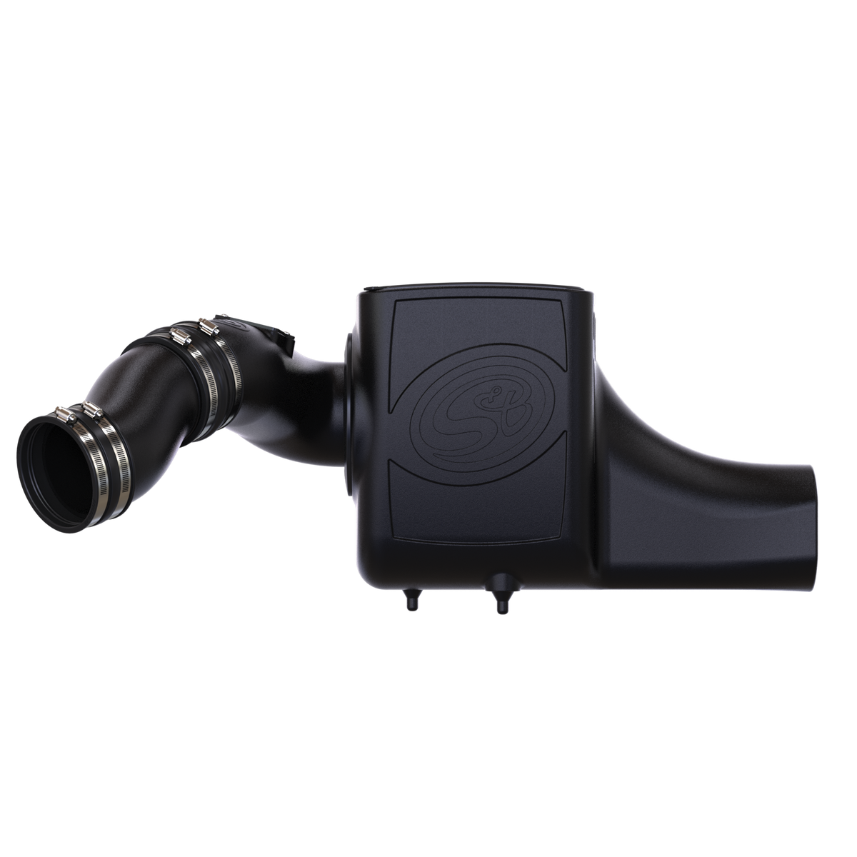 S&amp;B Cold Air Intake for 2003-2007 Ford Powerstroke 6.0L - 75-5070