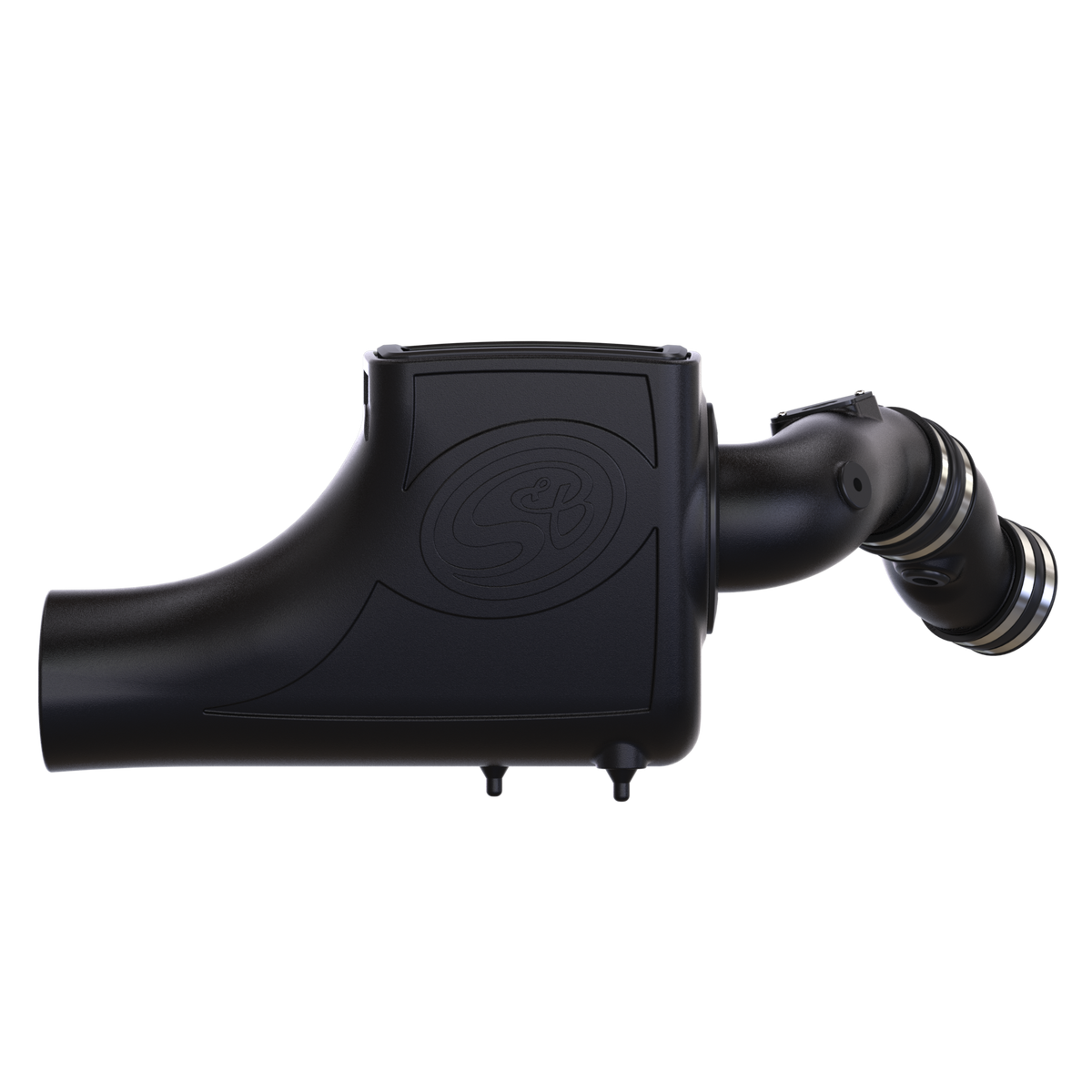 S&amp;B Cold Air Intake for 2003-2007 Ford Powerstroke 6.0L - 75-5070