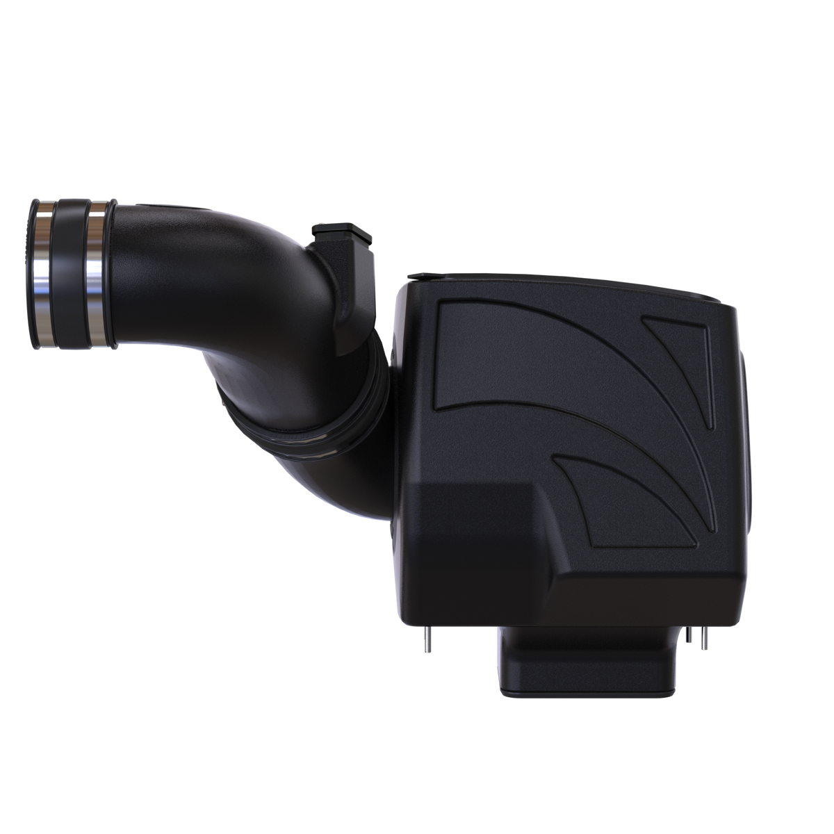 S&amp;B Cold Air Intake for 2011-2016 Chevy / GMC Duramax LML 6.6L - 75-5075-1
