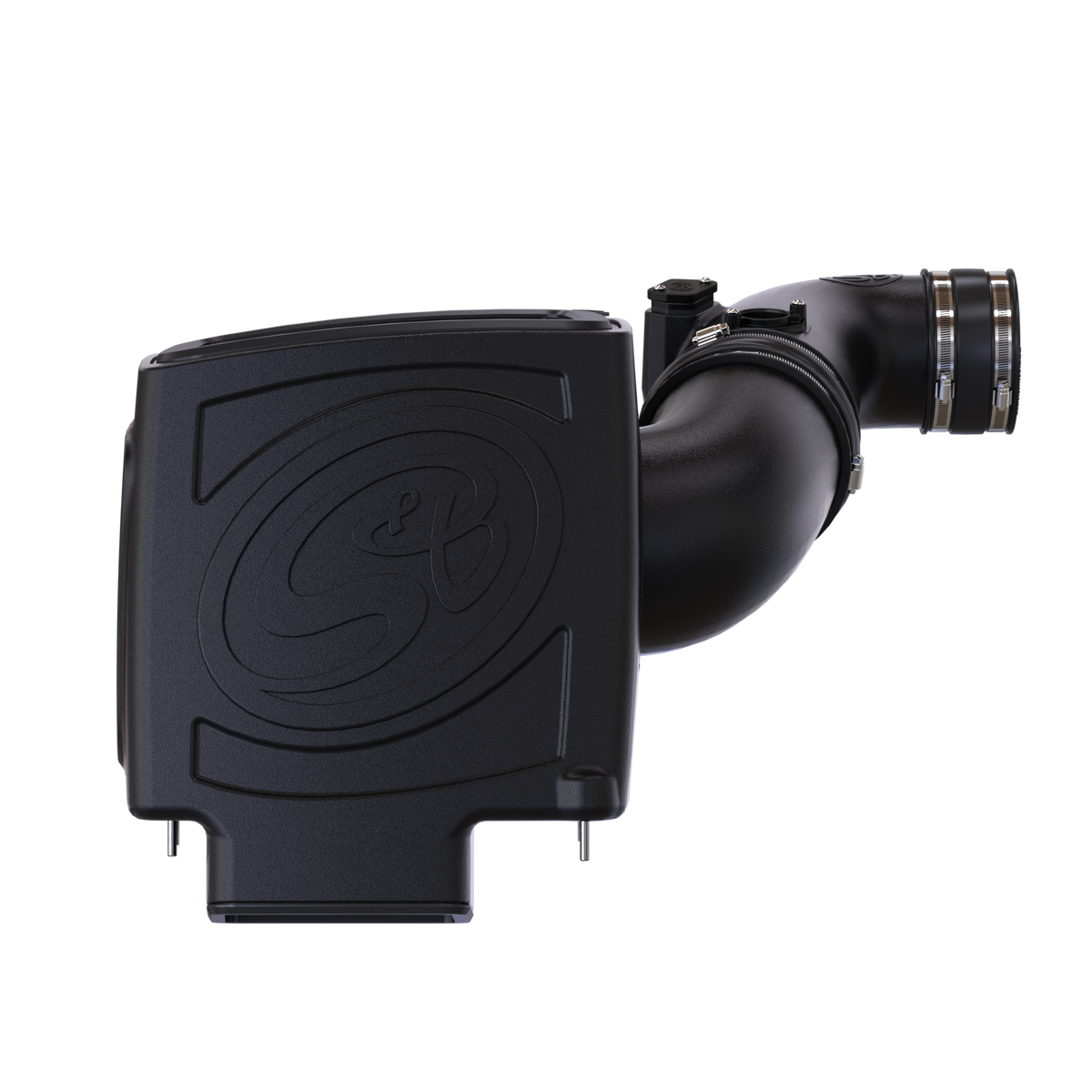 S&amp;B Cold Air Intake for 2011-2016 Chevy / GMC Duramax LML 6.6L - 75-5075-1