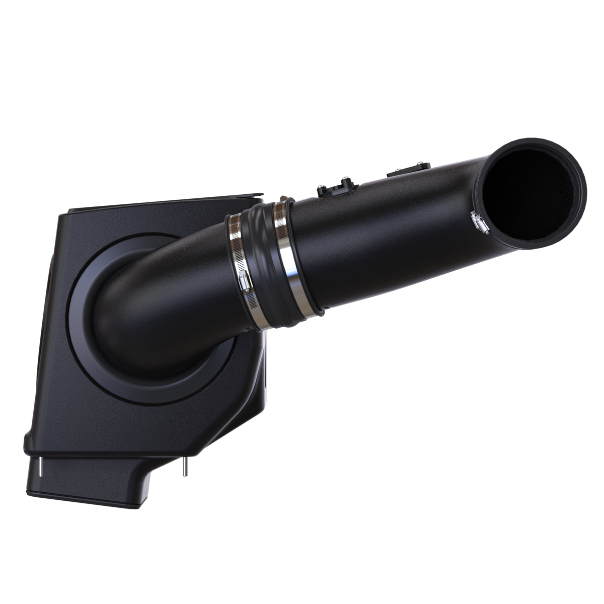 S&amp;B Cold Air Intake for 2011-2016 Chevy / GMC Duramax LML 6.6L - 75-5075-1
