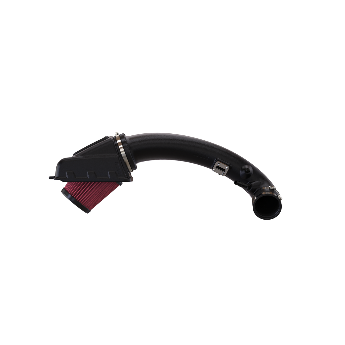 S&amp;B Cold Air Intake for 2011-2014 Ford F-150 5.0L - 75-5076
