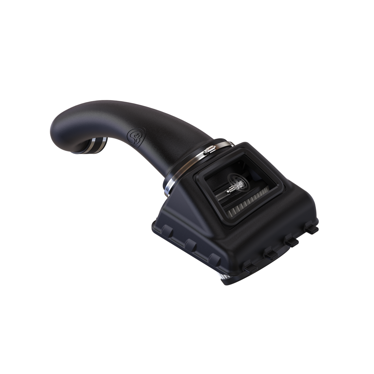 S&amp;B Cold Air Intake for 2011-2014 Ford F-150 5.0L - 75-5076
