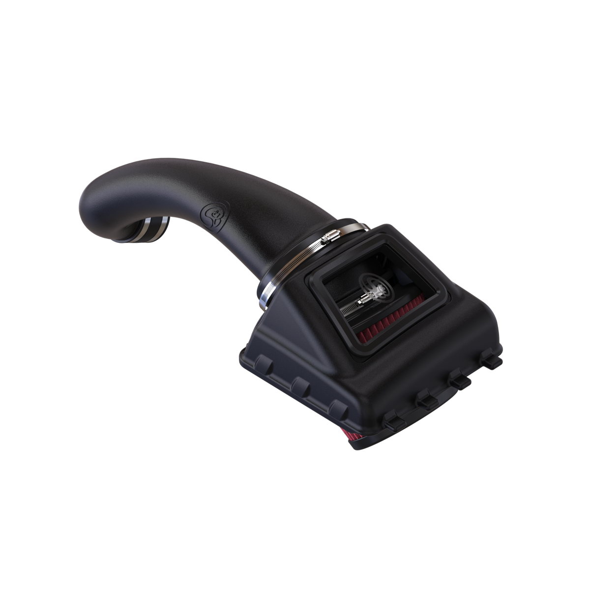 S&amp;B Cold Air Intake for 2011-2014 Ford F-150 5.0L - 75-5076