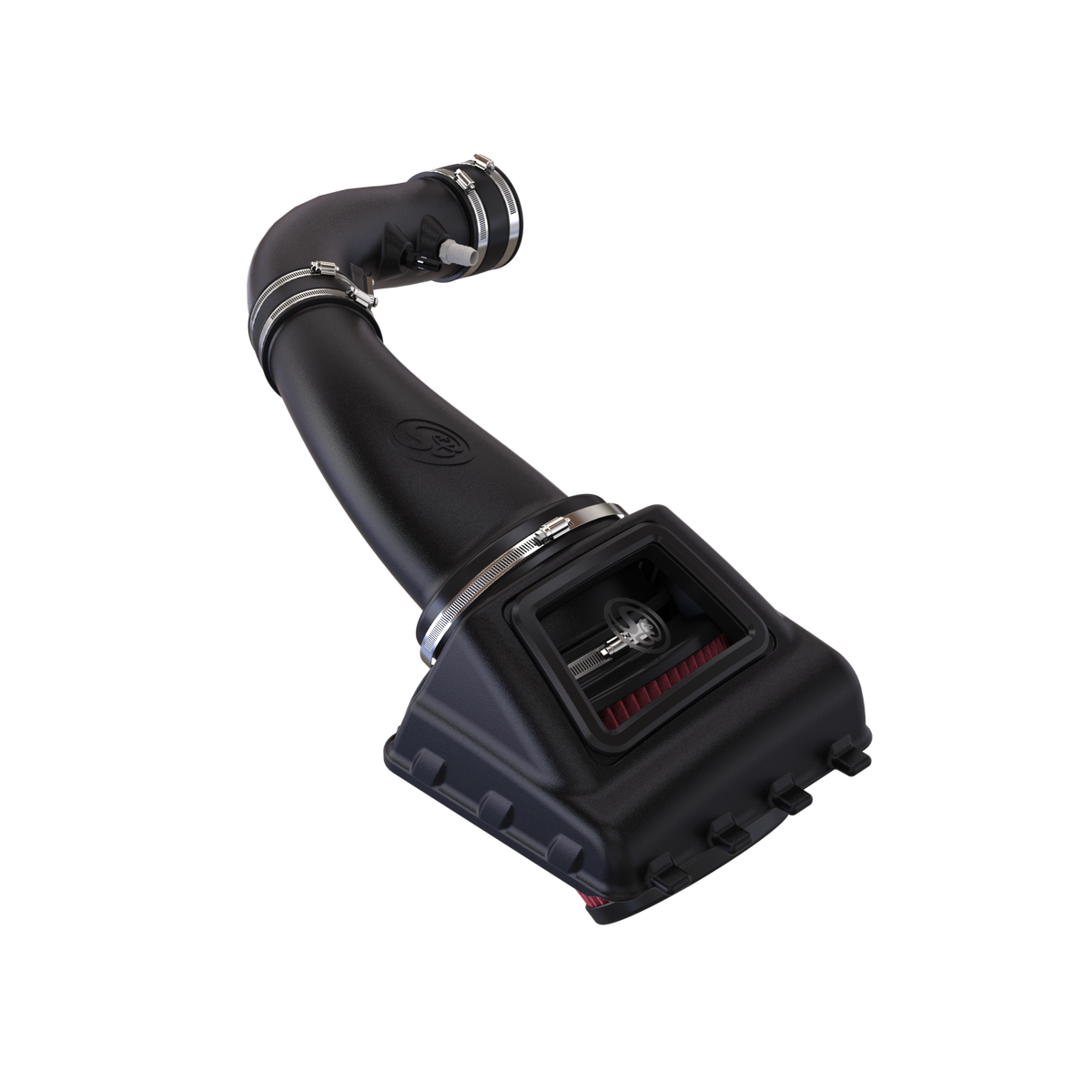 S&amp;B Cold Air Intake for 2010-2016 Ford F-150, Raptor 6.2L - 75-5077