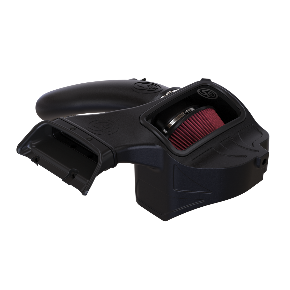 S&amp;B Cold Air Intake for 2015-2017 Ford F-150 5.0L - 75-5083