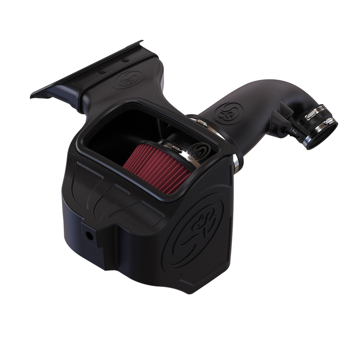S&amp;B Cold Air Intake for 2015-2017 Ford F-150 5.0L - 75-5083