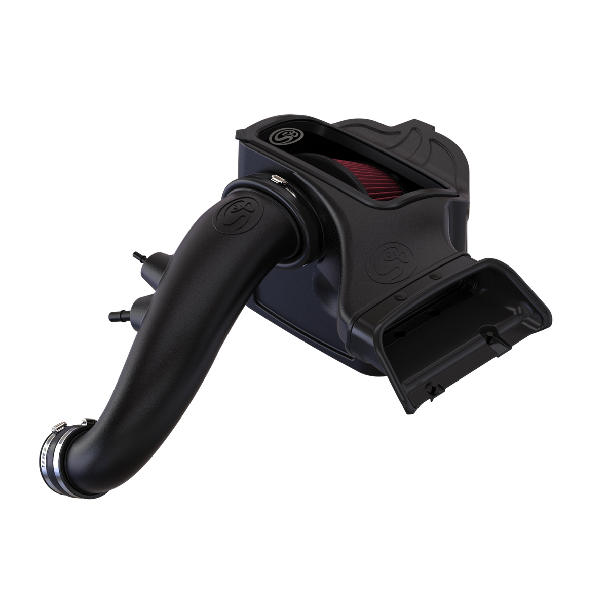 S&amp;B Cold Air Intake for 2015-2017 Ford F-150 5.0L - 75-5083