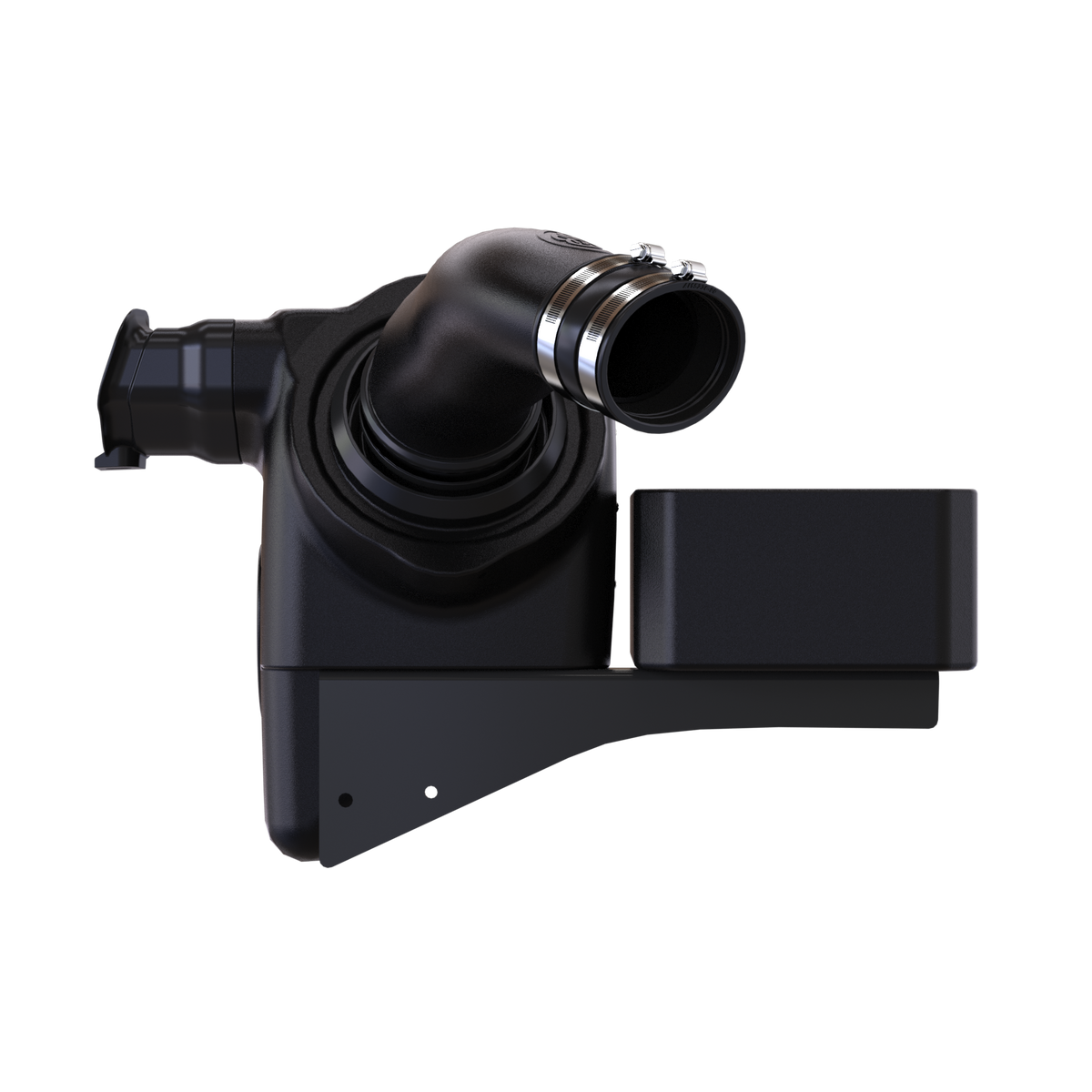 S&amp;B Cold Air Intake for 2017-2019 Ford Powerstroke 6.7L - 75-5085-1