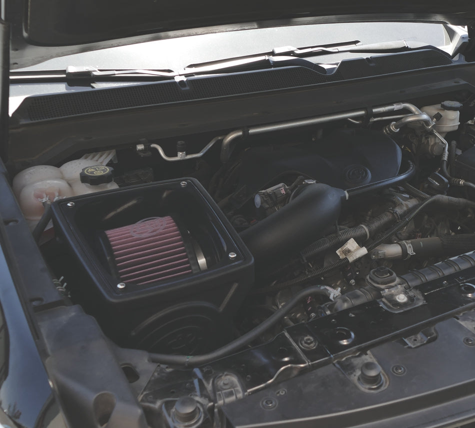 S&amp;B Cold Air Intake for 2015-2016 Colorado / Canyon 3.6L - 75-5088