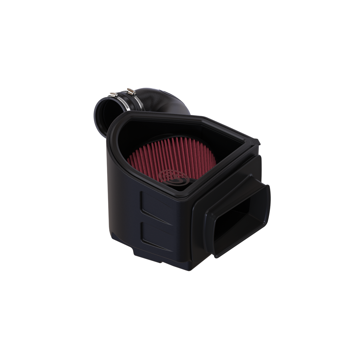 S&amp;B Cold Air Intake for 1994-2002 Dodge Ram Cummins 5.9L - 75-5090