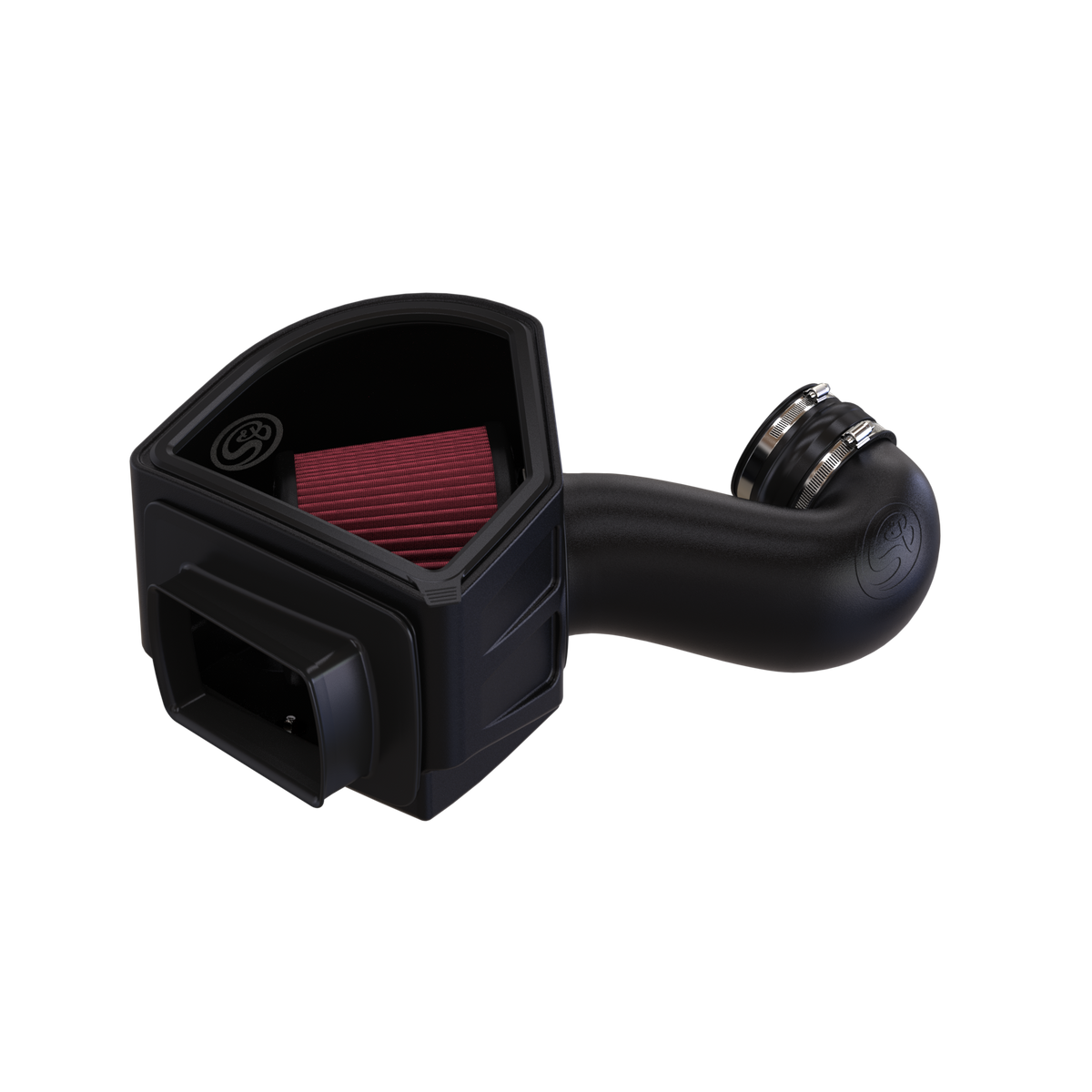 S&amp;B Cold Air Intake for 1994-2002 Dodge Ram Cummins 5.9L - 75-5090