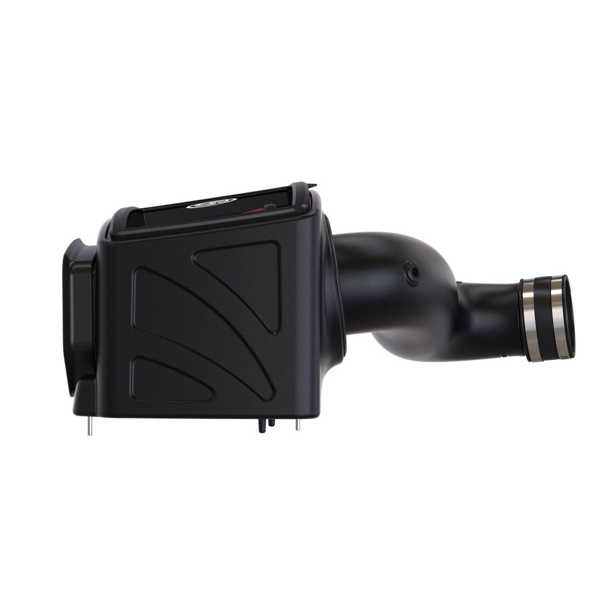 S&amp;B Cold Air Intake for 2007-2010 Chevy / GMC Duramax LMM 6.6L - 75-5091