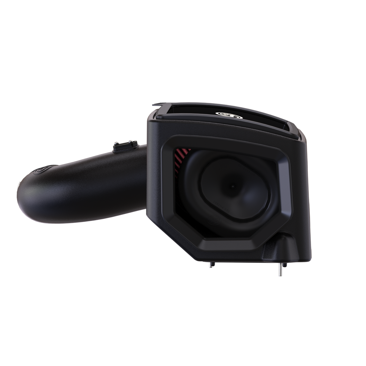 S&amp;B Cold Air Intake for 2007-2010 Chevy / GMC Duramax LMM 6.6L - 75-5091