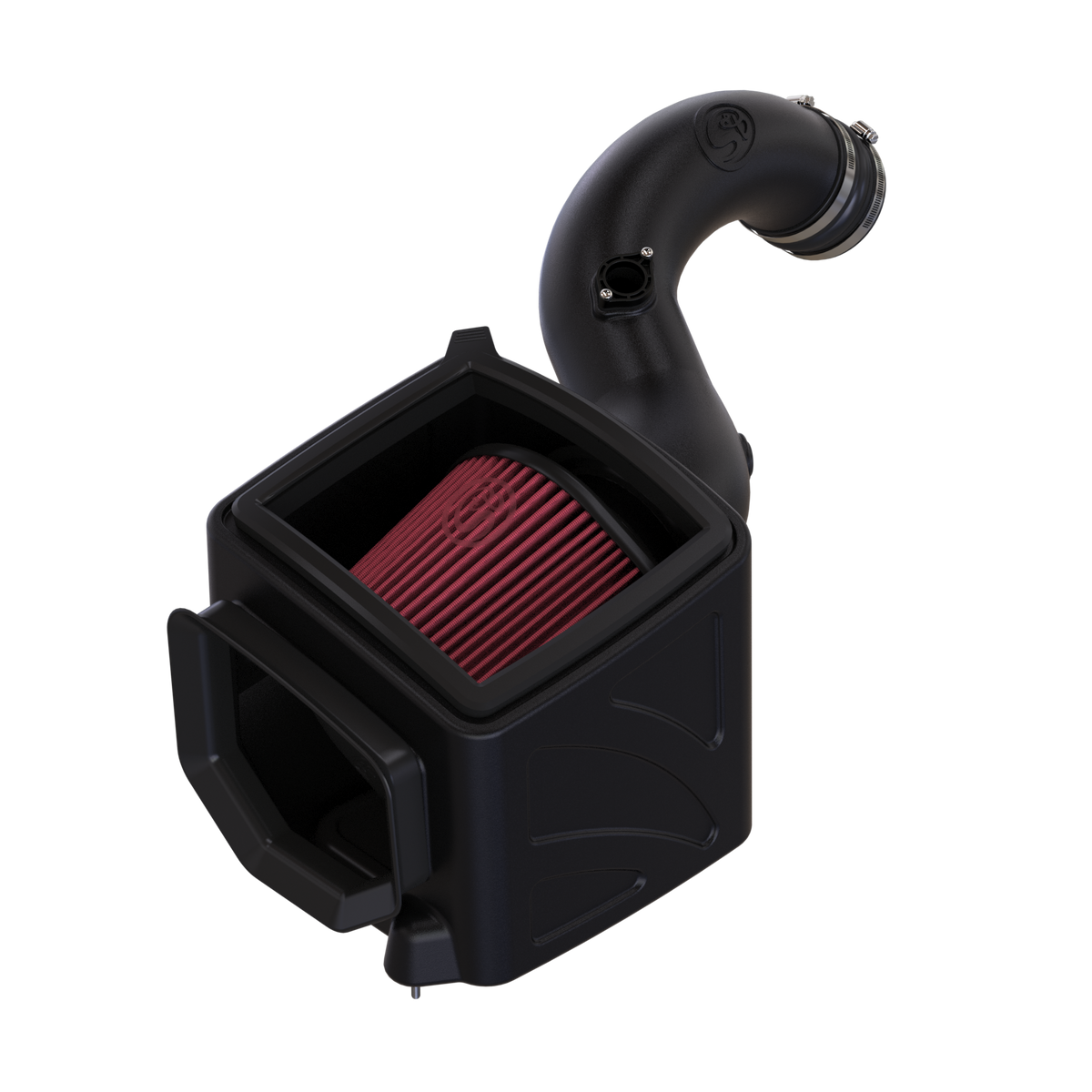 S&amp;B Cold Air Intake for 2001-2004 Chevy / GMC Duramax LB7 6.6L - 75-5101