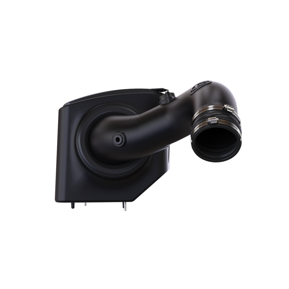 S&amp;B Cold Air Intake for 2001-2004 Chevy / GMC Duramax LB7 6.6L - 75-5101