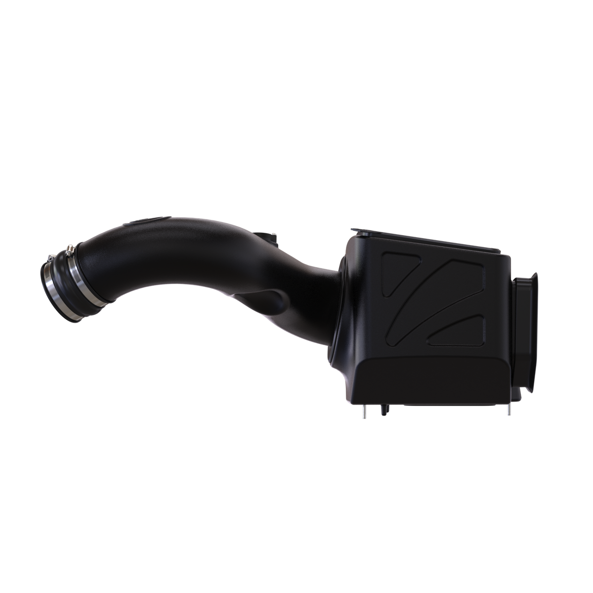 S&amp;B Cold Air Intake for 2004-2005 Chevy / GMC Duramax LLY 6.6L - 75-5102