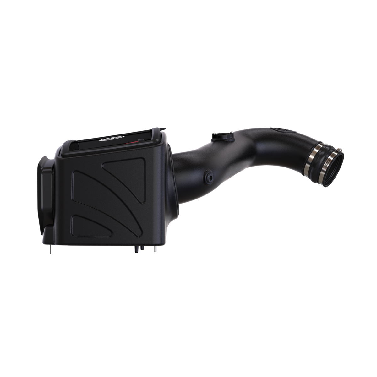 S&amp;B Cold Air Intake for 2004-2005 Chevy / GMC Duramax LLY 6.6L - 75-5102