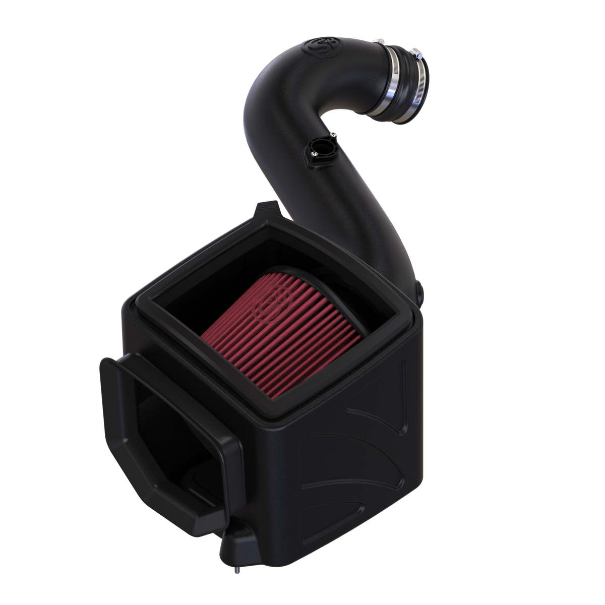 S&amp;B Cold Air Intake for 2004-2005 Chevy / GMC Duramax LLY 6.6L - 75-5102